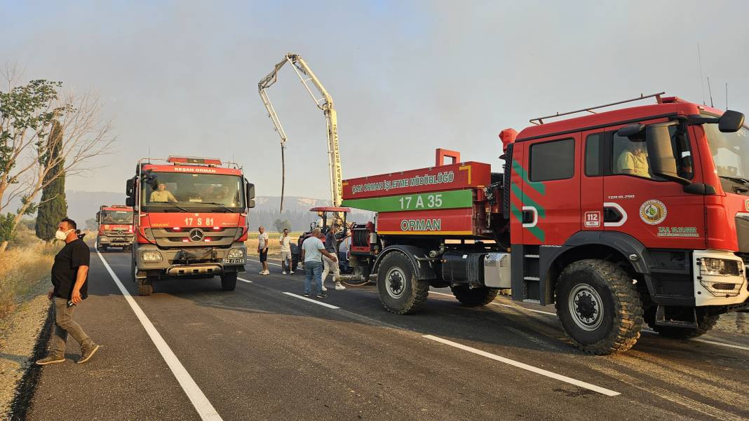 Çanakkale'deki Tarihi Alan'ın güney hattı ziyarete açıldı! Orman yangınında kapatılmıştı - Resim: 48